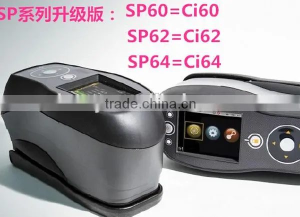 X-rite Ci6x Series Portable Spectrophotometers/X-rite exact CI 60/CI62/CI64