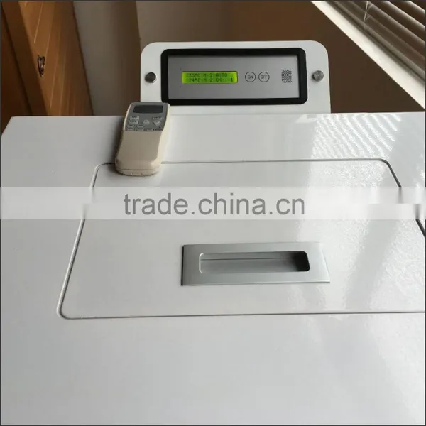 Smartmak Modern Stainless Steel Auto Feeding Pellet Stove photo-6