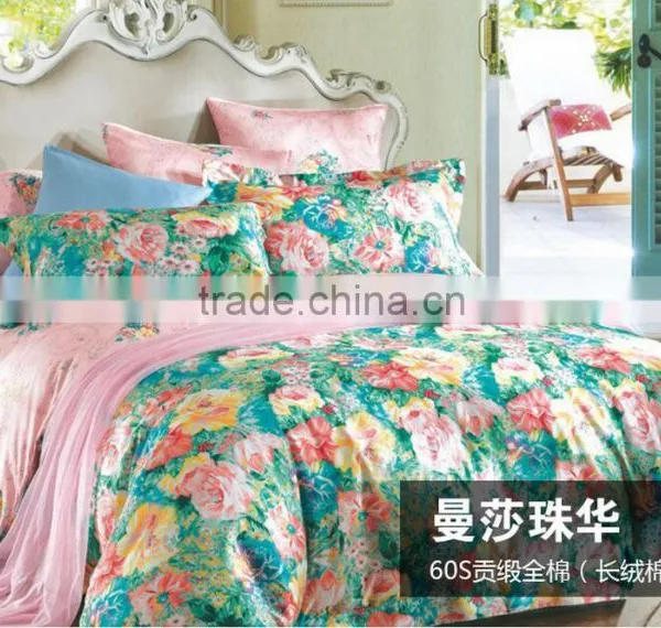 Luxury Bedding Set From China Factory photo-4