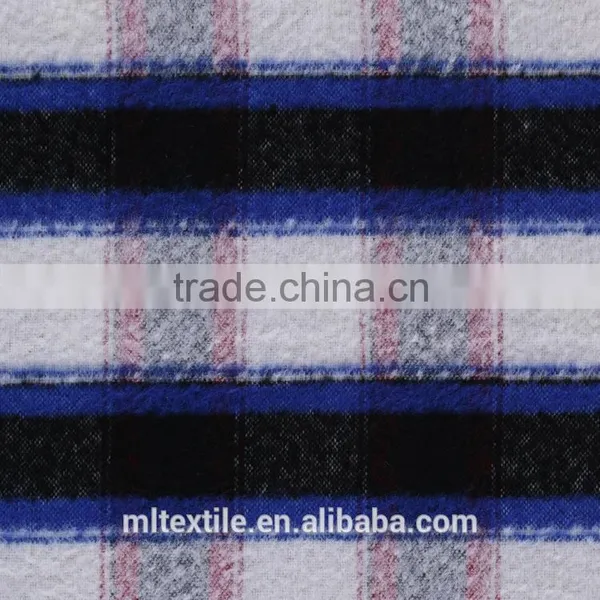 Wool Fiber Fabric Textile/woolen Cloth/wool Coat Fabric photo-5