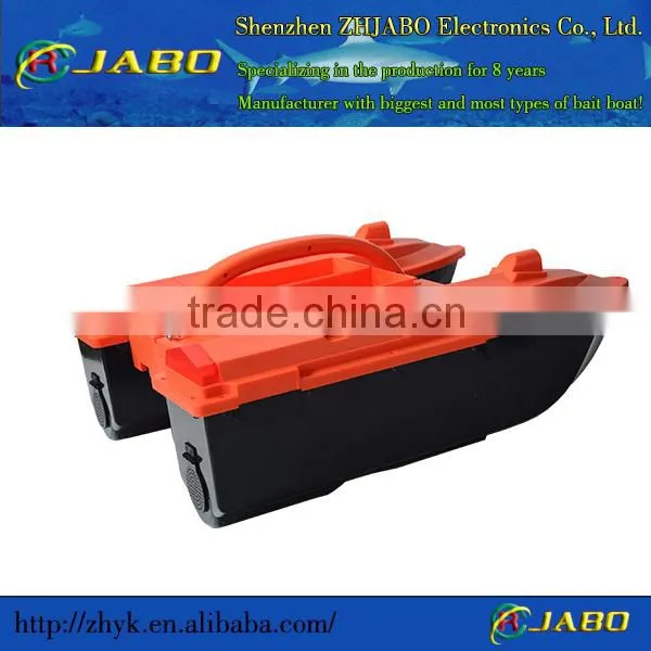 JABO-5CG Remote Control Fishing Bait Boat for Sale Bait Boat Fish Finder photo-5