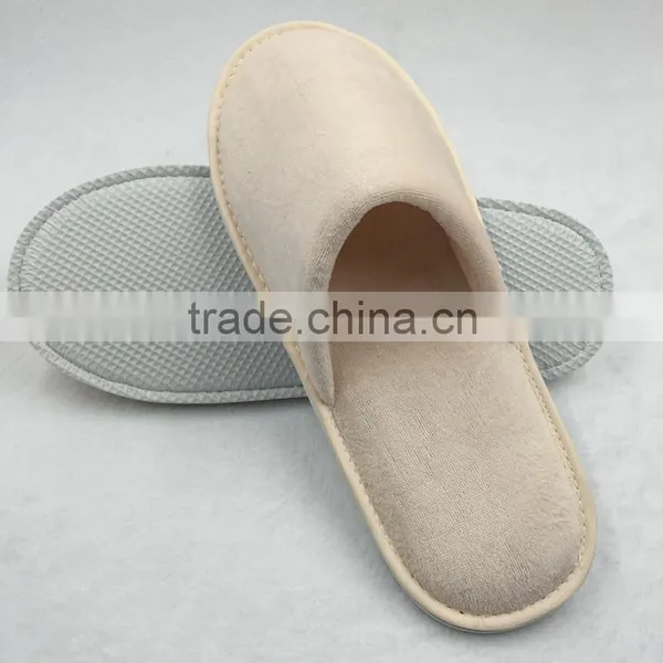 Best Selling Hotel Disposable Guest Slipper for Women photo-4