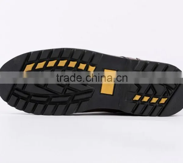 Goodyear Welt Steel Toe and Good Price Safety Shoes SJ270 photo-4