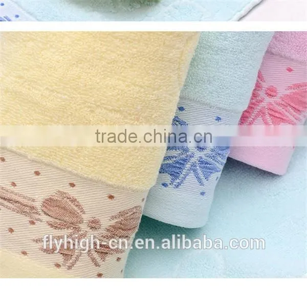 Hot Selling Fashion Custom Woven Towels photo-3