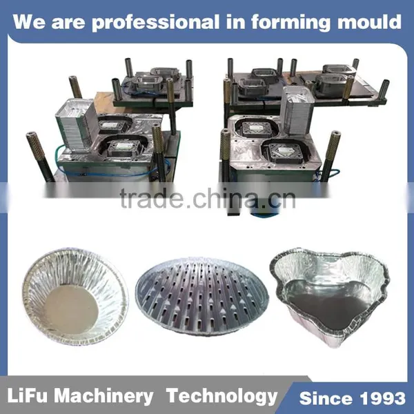 Aluminum Foil Container Steel Mould photo-2