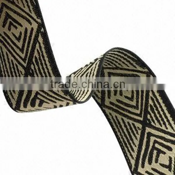 Factory Price Wholesale Custom Simple Design & High Quality Woven Tape