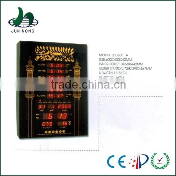 Fashion Creative Modern Simple Electric Large Vintage Wall Clock