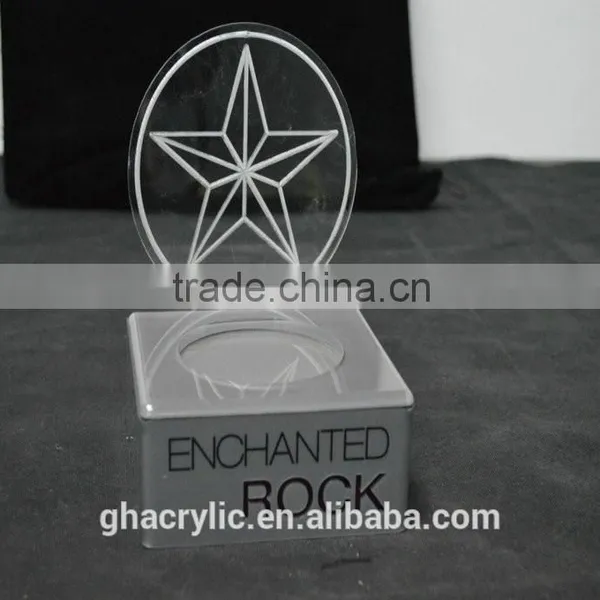 GH-RZ527 2015 Newest Acrylic Dispaly , Display Rack Acrylic Display Rack ,top Grade Acrylic Display Rack photo-4