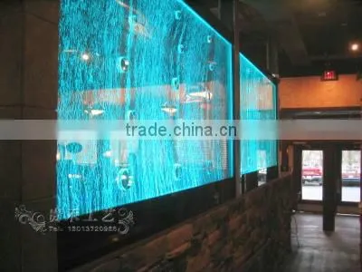 2016 New Design Acrylic Water Bubble Wall Indoor Decoration photo-4