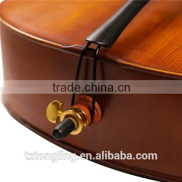 Handmade Antique Professional Matte Cello TL013 photo-2