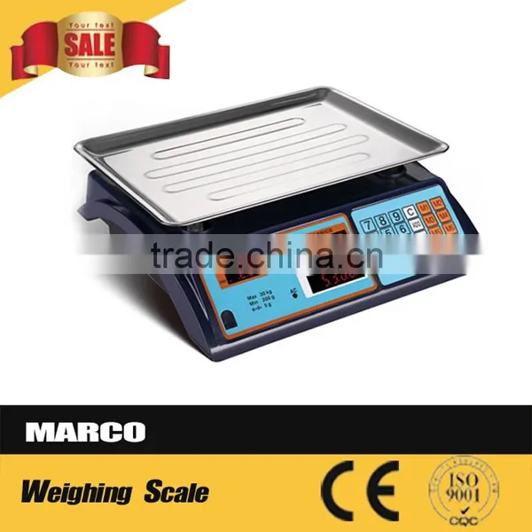 Electronic ACS Series Marketing Weighing Electronic Counting Scale photo-3