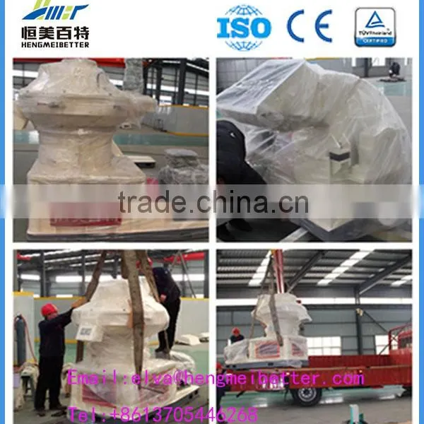 CE High Quality Cotton Stalk Pellet Press for Sheep Feeding System photo-3