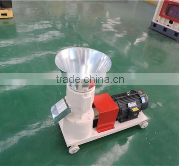 Wholesale Stainless Steel Mould Cattle Feed Pellet Working Equipment photo-4