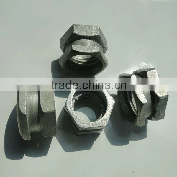 Anti Theft Lug Nut Hard Nut Self Locking Nut photo-2