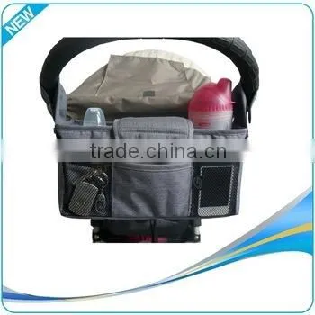 Wholesale Travel Bottle Holder Baby Stroller Accessories,baby Stroller Organizer Bag photo-2