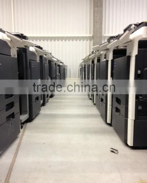 Konica Minolta Bizhub C253 C353 C203