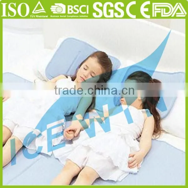 High Qualiy Reusable Cooling Gel Mat, Cool Gel Yoga Mat photo-4
