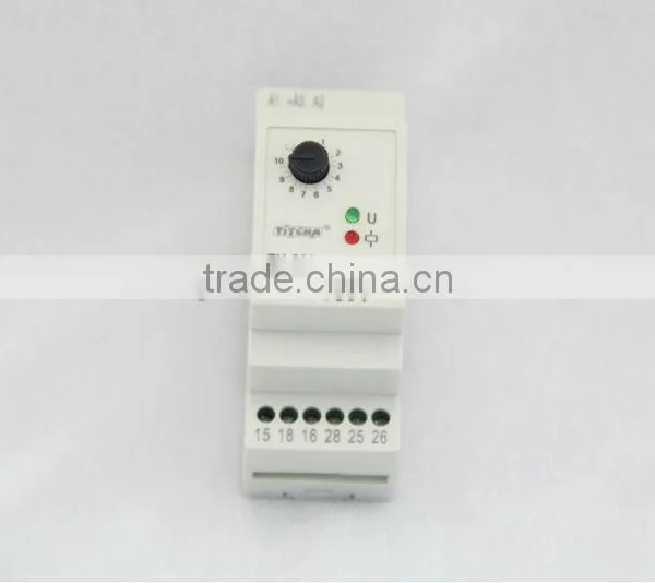 TH-203 TIME RELAY 12v dc Relay 24v dc Relay photo-2