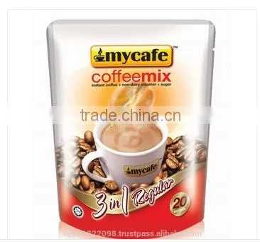 Instant 3 in 1 Coffee MIx