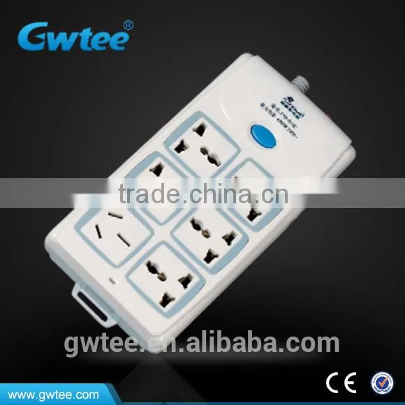 FXD-B19 5 Way Multi Vertical Socket photo-6