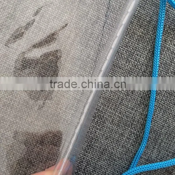 Factory Direct! 2016 New Custom Economic Plastic Shopping Bag photo-3