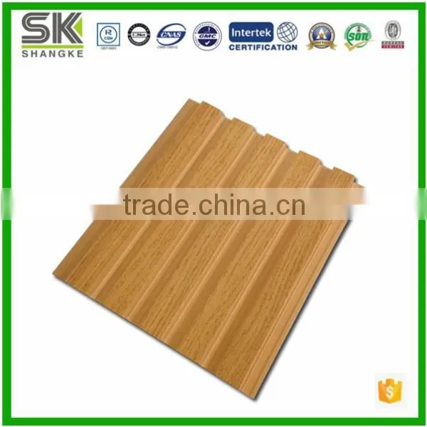 Insulation WPC Interior Decoration Wall Paneling photo-3