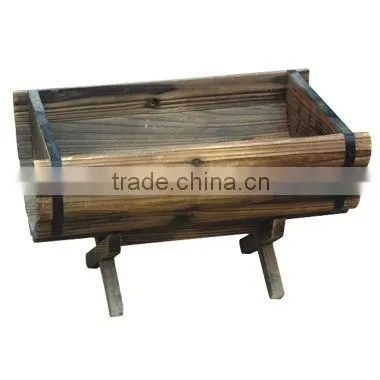 Wooden Cask