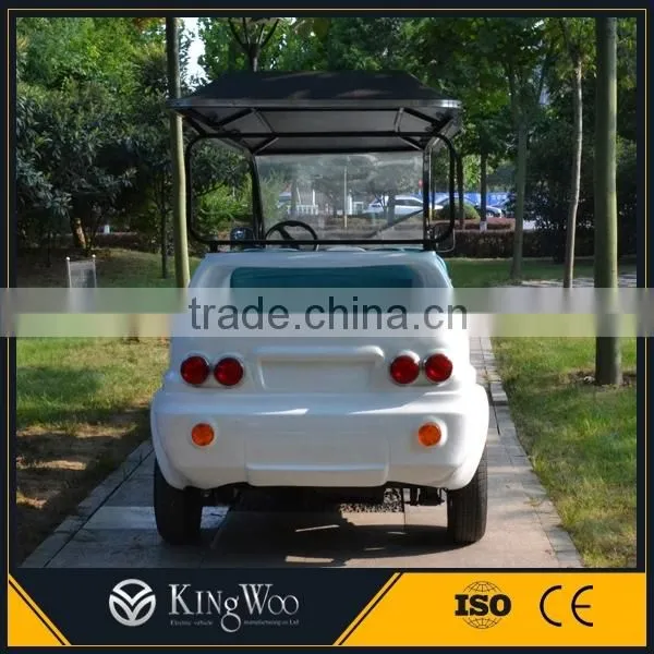 8 Seater Golf Cart 4x4 Electric Car photo-2