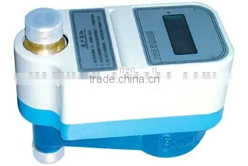 IC-card Intelligent Water Meter/Smart Water Meters