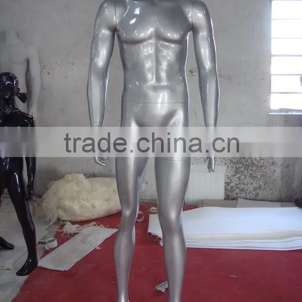 Headless Male Mannequins