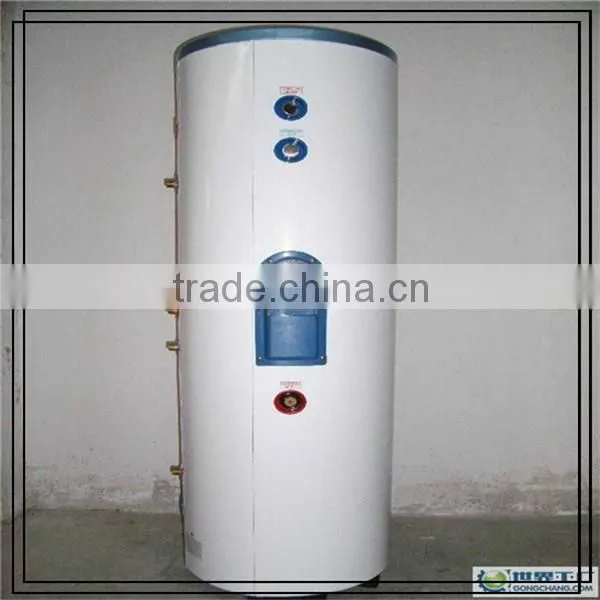 Split Pressured Water Tank for Solar Boiler