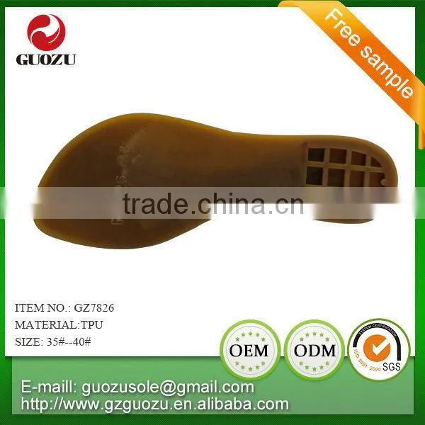 Sole Type Lady Sandal Slipper Sole Tpu Sole for Sale photo-3