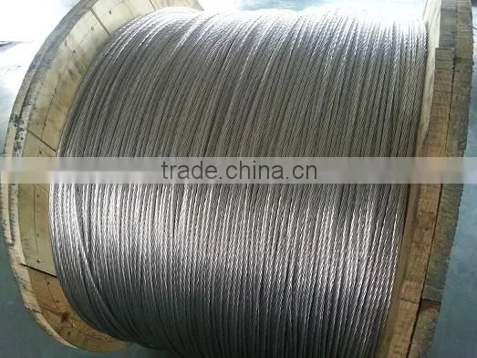 AAC AAAC ACSR ACAR Overhead Aluminum Conductor photo-2
