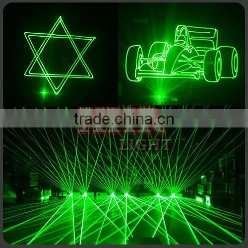 20w Outdoor Green Laser,Advertising Stage Laser Light Data Show Projector,ILDA Laser photo-5