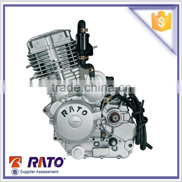 RH200 200cc Motorcycle Engine Parts With Top Quality for Sale