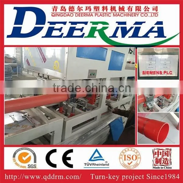 Hot Sale Automatic Pvc Pipe Cutting Machine Manufacturer photo-5