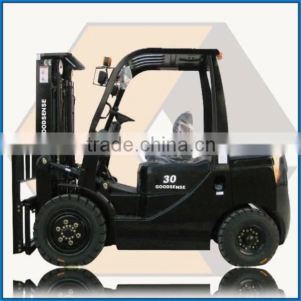 Factory Prices 3t Gasoline Forklift photo-4