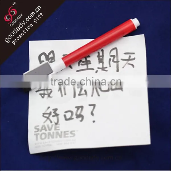 Various Styles Full Color Promotional Pen Printing Machine / Magnetic Marker Pen photo-3
