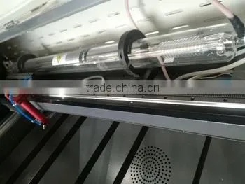 Dowell Widely-used Non-metal Laser Engraving & Cutting Machine With Low Price photo-5