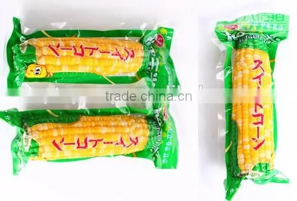 Automatic Stretch Film Thermoforming Vacuum Packaging Machine for Meats/Vegetable/Seafood photo-2