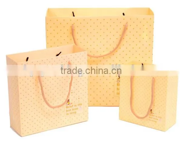 Custom Logo Kraft Paper Packaging Bag photo-5