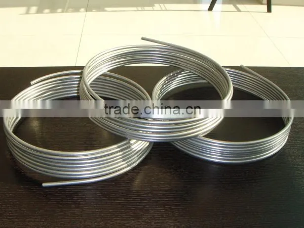 TP316 Stainless Steel Seamless Coild Tube photo-4