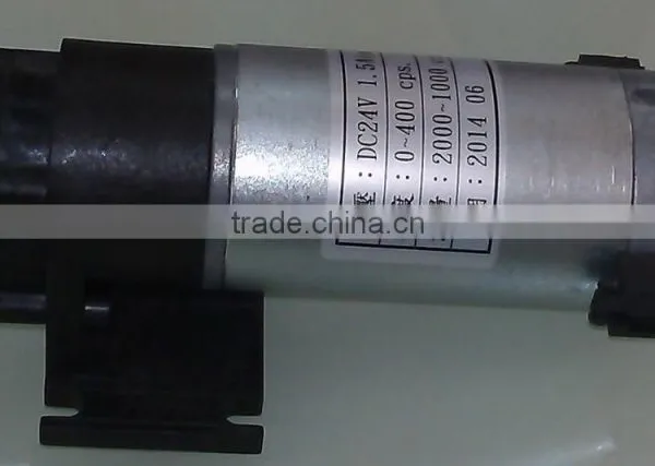 PUMP DC MOTOR FOR FOOD MACHINE photo-2