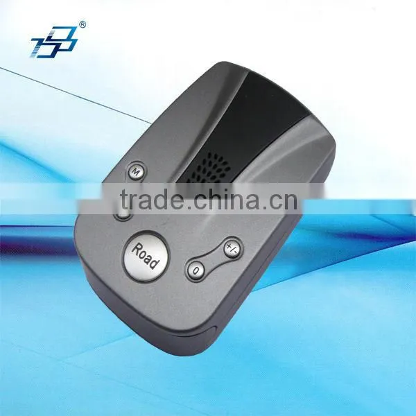CE&FCC Approved Waring System / Speed Cameras Car Alarms GPS Not for Navigation 666