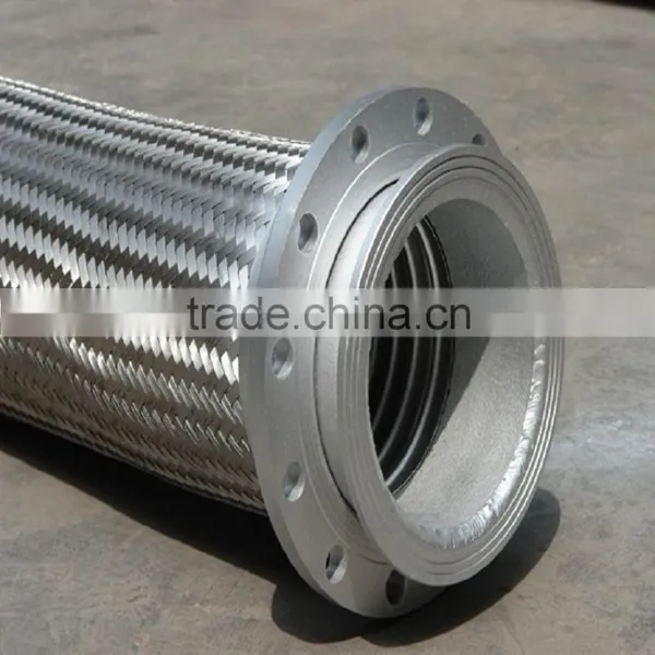 Big Diameter Rubber Hose High Temperature Flexible Metal Hose China Supplier Price List photo-3