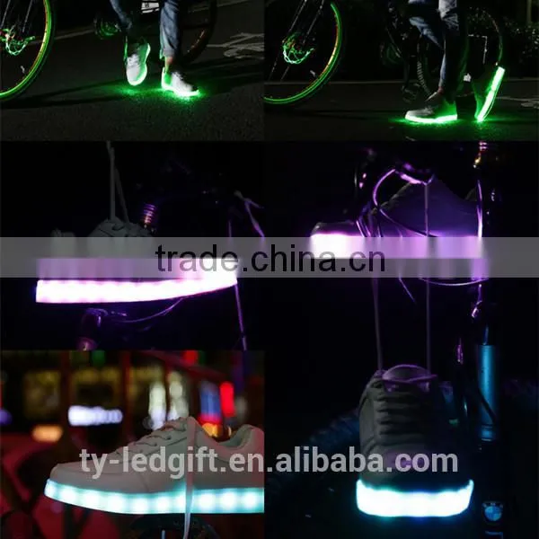 Waterproof Colorful Led Shoes Led Lights for Shoes photo-2