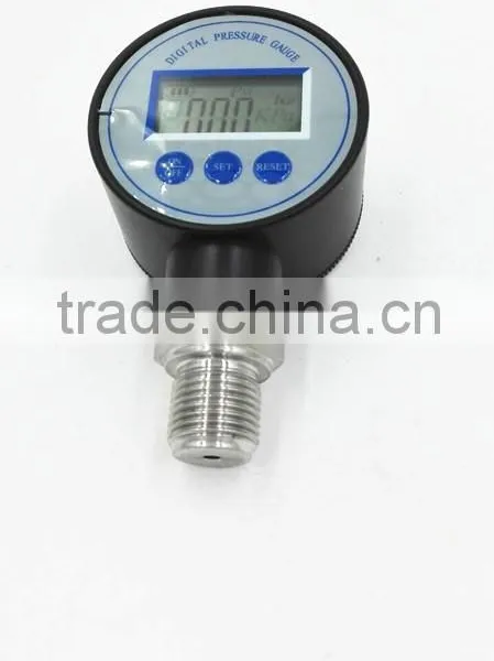 Digital Pressure Gauge Water Pressure Gauge Small Pressure Gauge photo-5