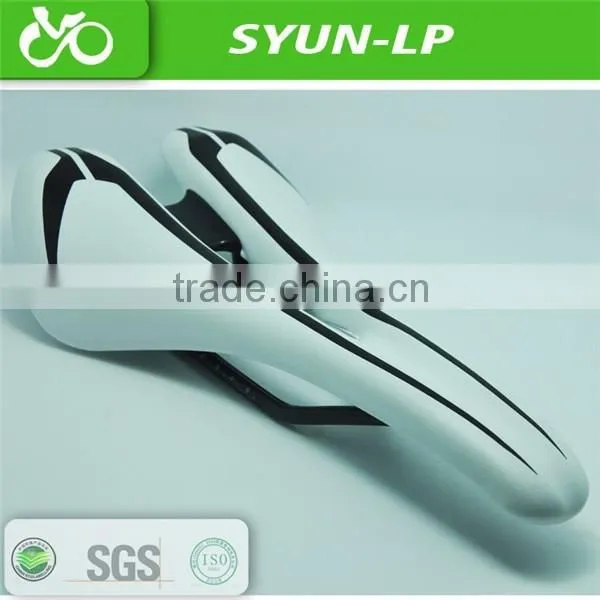 Syun-lp Bycicle Accessories Factory Customize 155mm 143mm 130mm Carbon Bicycle Saddle photo-5
