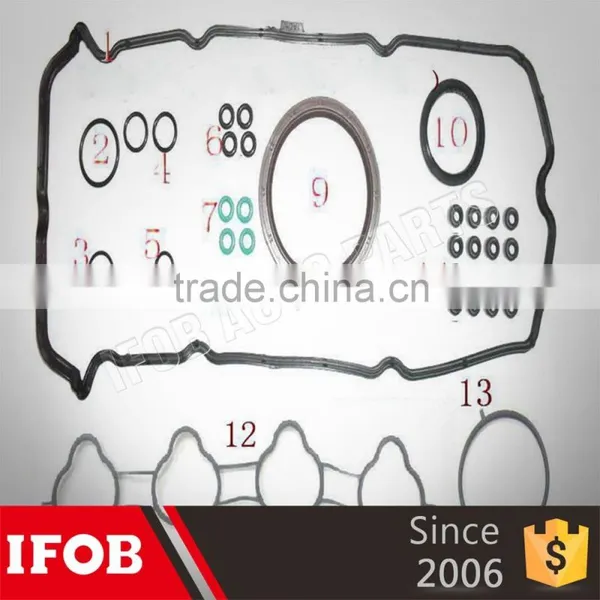 IFOB Engine Cylinder Head Gasket Kit for QR20DE- Engine Gasket Kit Engine Parts QR20DE