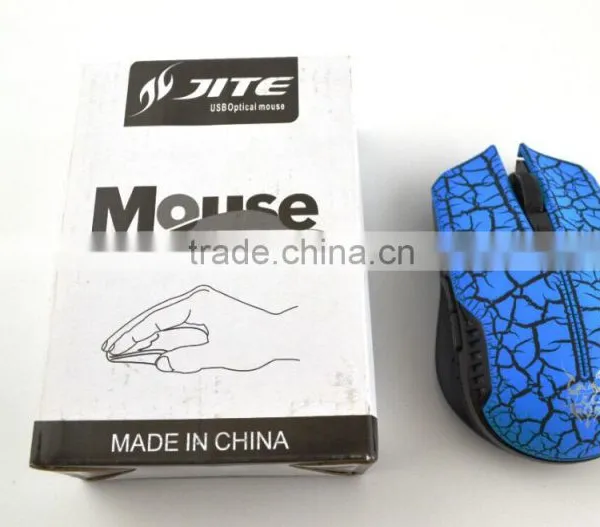 2000DPI Optical Adjustable 6D Button Wirleess Gaming Game Mice /Mouse for Laptop PC photo-6